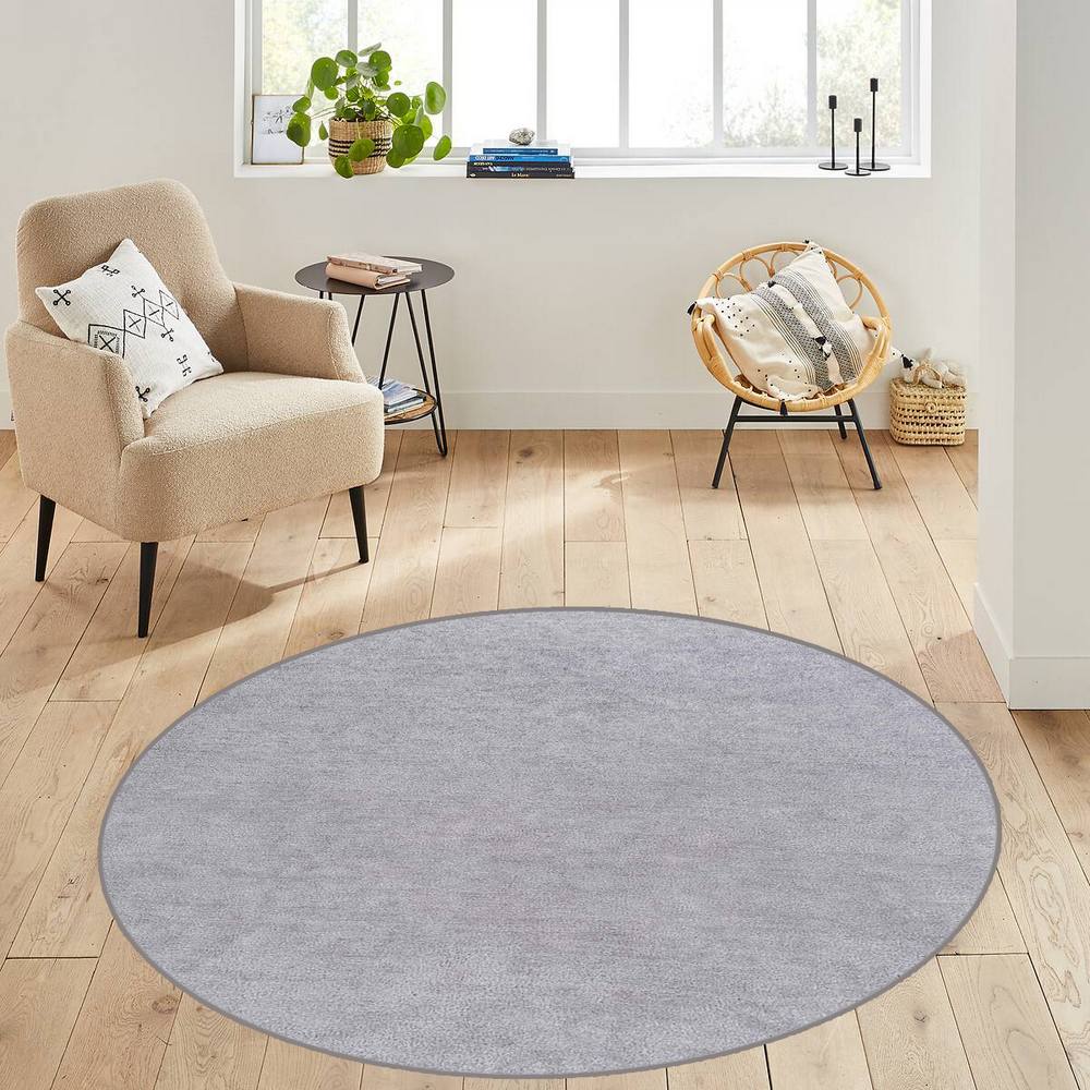 

Mosimoso Home RC1381 Печатный ковер 100x100 cm