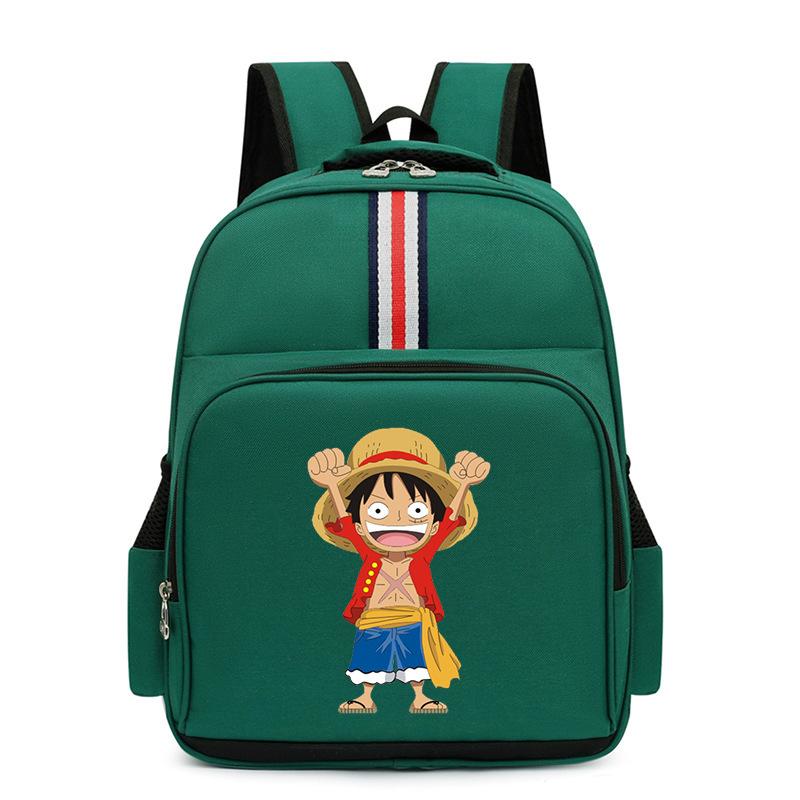 Animation Peripherie Druck Rucksack Grund- und Sekundarschule Schultasche