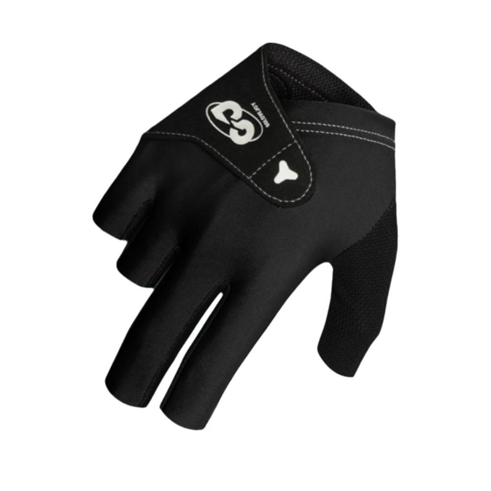 

Professional Three-Finger Gloves Elastic Snooker Mitts Portable Billiard Gloves Nine-ball Pool S-Right Hand