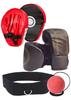 These Boxing Gloves Are Ideal for Weight Stress and They Also Include a Boxing Punching and These Boxing Gloves Are Perfect for Muay and Other Martial