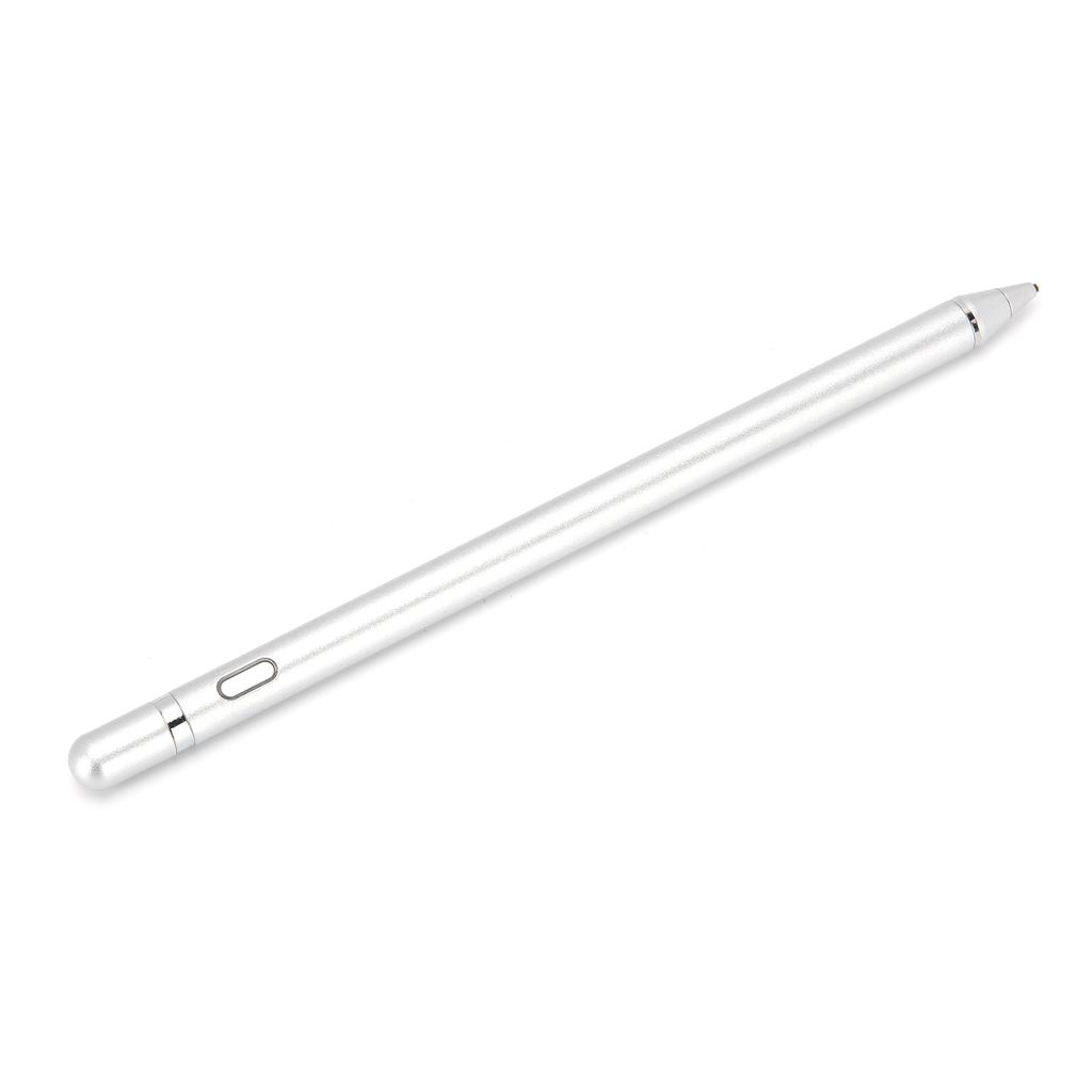 Stift Kapazitiv Universal Kapazitiver Touch-Stift für Android IOS WYH0001 Silber