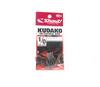 Shout 06-KH Kudako Power Jigging Single Hook Black Size 1/0 (9103)
