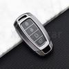 3/4/5 Buttons Tpu Car Key Case Cover Shell For Hyundai I30 Ix25 Elantra Solaris Azera Grandeur Ig Tm Accent Santa Fe Palisade