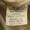 PIERO GUIDI Made In Italy Cotton Jacket XS Beige Blouson Men's Used