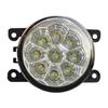 Pair of LED Fog Light Assembly Suitable for Ford Focus Fiesta Explorer Transit E-dge Ka Mondeo Fusion