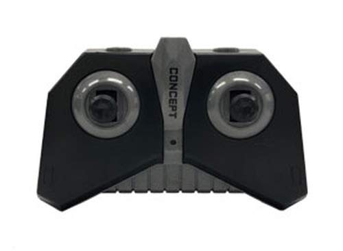 2.4GHz Minicool No.14 Thunder Yellow Electric Radio Control 14513