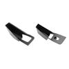 2PCS Door Side Storage Box Car Interior Accessories for Tesla Model3 Y Handle Pocket Armrest Passenger Storage Tray Container