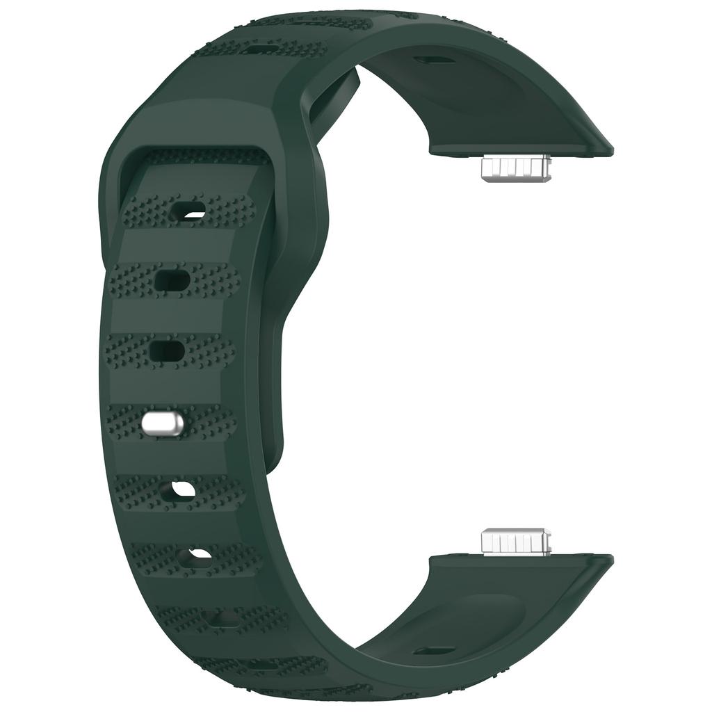Sprot Silicone For Huawei Watch Fit 4 pro 3 Strap wristband Replacement Correa Bracelet for Huawei watch fit3 4 Band Accessories