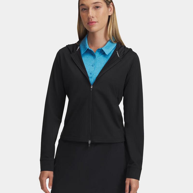 Under Armour Women s Full-Zip Hoodie 1389971 L