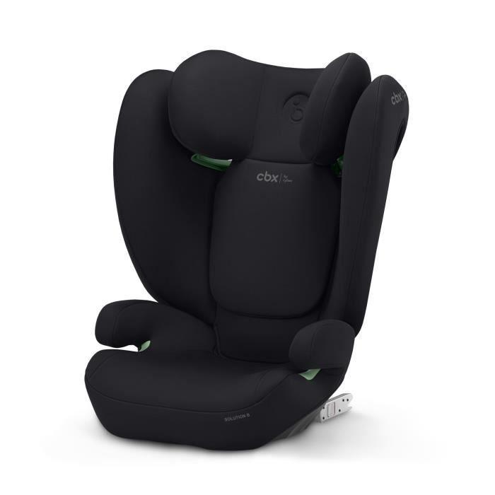 Siege auto Cbx by Cybex Solution B i-Fix 3 a 12 ans - 15 a 50 kg - 100 a 150 cm - Black