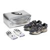Gel Kahana TR Low Top Running Shoes Unisex Dark Gray 1203A504-301