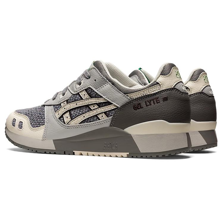 Neuer Asics Gel Lyte 3 Og 'Oyster Grey Cream' 1201A753-020