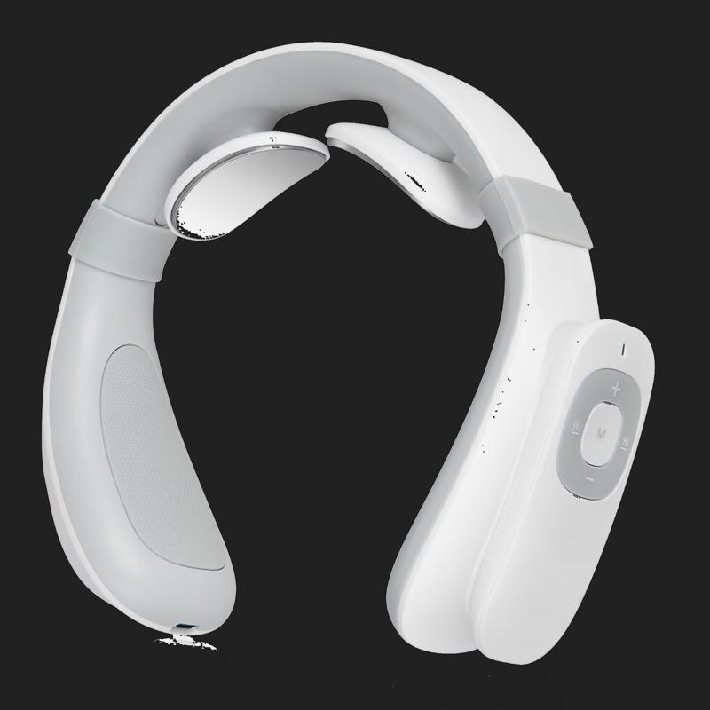 Portable Remote Control Neck Massager