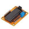 Analog to Digital Conversion Module ABS 8 Parallel AD Converter Module with Accuracy Potentiometer
