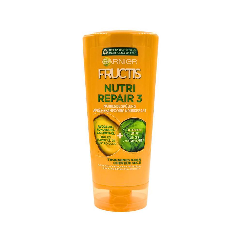 

Garnier - Кондиционер Fructis Nutri Repair 3 -