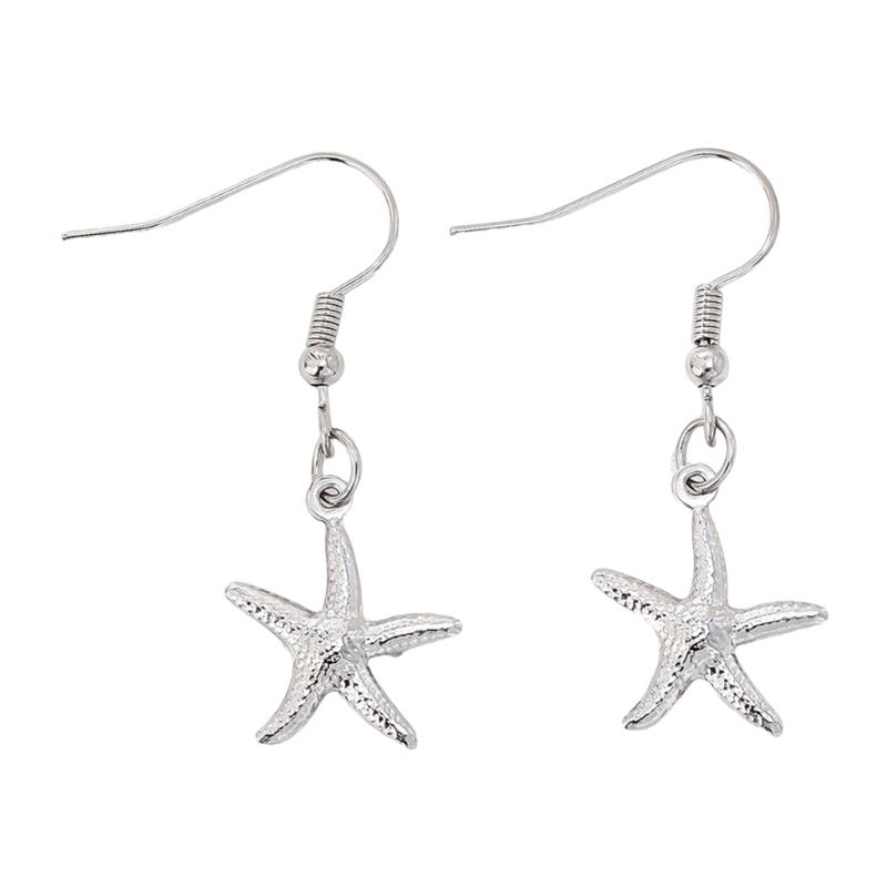 Allergy Resistant Stainless Steel Shell Stud Earrings Lightweight Comfort For Sensitive Skin Daily Wear