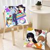 ANIME K-Kimagure Orange Road Pillow Case Home Decor Throw For Sofa Bed Car Room Decor Gift Idea