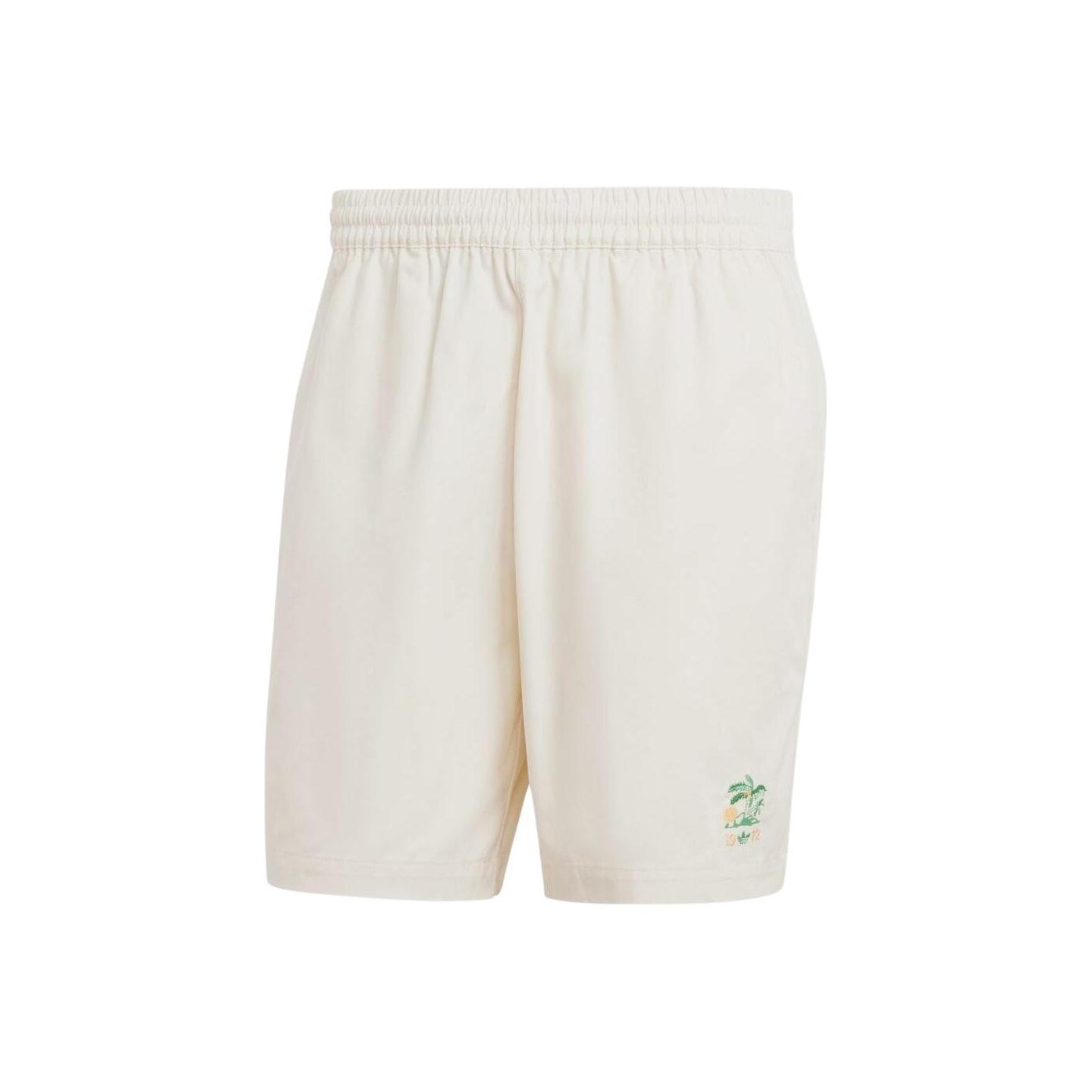 Adidas Originals Casual Shorts Men s White JD6343 XS