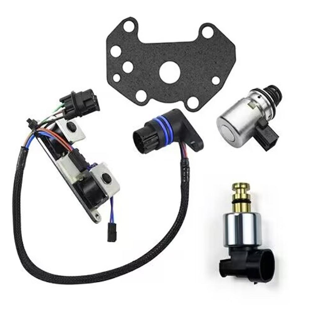 Getriebe Magnetventil Satz Für Dodge Jeep A500 A618 42RE 44RE 46RE 48RE 1996-1999