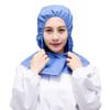 Neck Protector Dust-free Shawl Hat Breathable Work Cap New Work Hat  Workshop