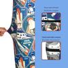 Thickened Elastic Printed Luggage Protector & Dust Cover