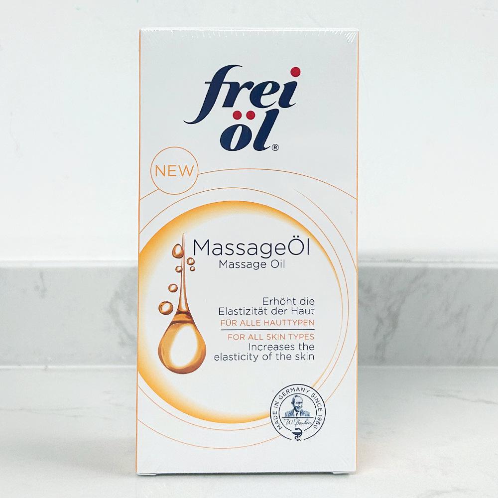 FREIOL 200ml German Anti-Wrinkle Firming Massage Oil Essence 200ml Massage Oil, 30-Year Shelf Life