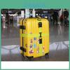 Travel Luggage Straps With Cross Design For Secure Suitcase Packing And Reinforcement