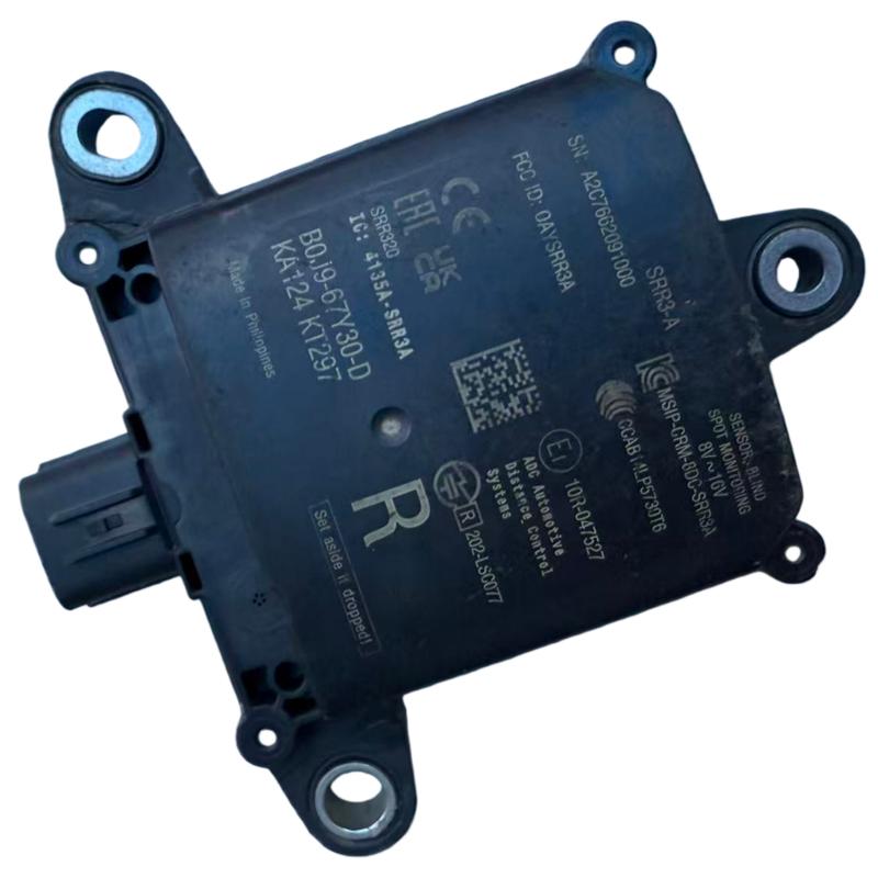 B0J9-67Y30-D Blind Spot Detection Sensor B0J967Y30D For Mazda CX-30 2019-2023