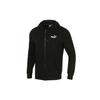 Puma Casual Sports Knit Hooded Jacket Men Tops Black 588657-01