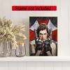Resident Evil Alice 5D Round Diamond Painting Kit Diamond Embroidery Painting Rhinestones Mosaic Frameless Handwork Decoration Arts