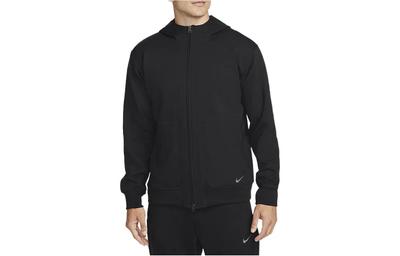 Dri Fit Jackets Men's Black Hooded Moderate Other DQ4877-010