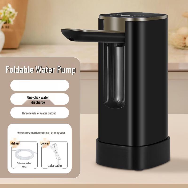 Jiaqi Folding Automatic Bottled Water Dispenser