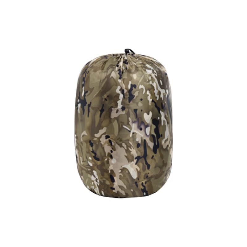 BINFU Winter Outdoor Envelope Sleeping Bag