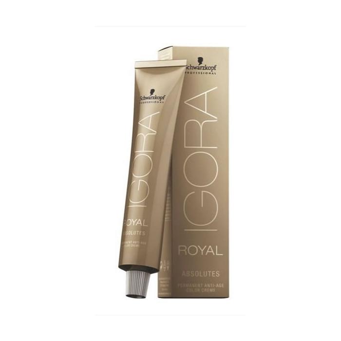 

Schwarzkopf Igora Royal Absolutes 6-60 60ml