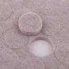 5 Sheet Self- Furniture pad Surface