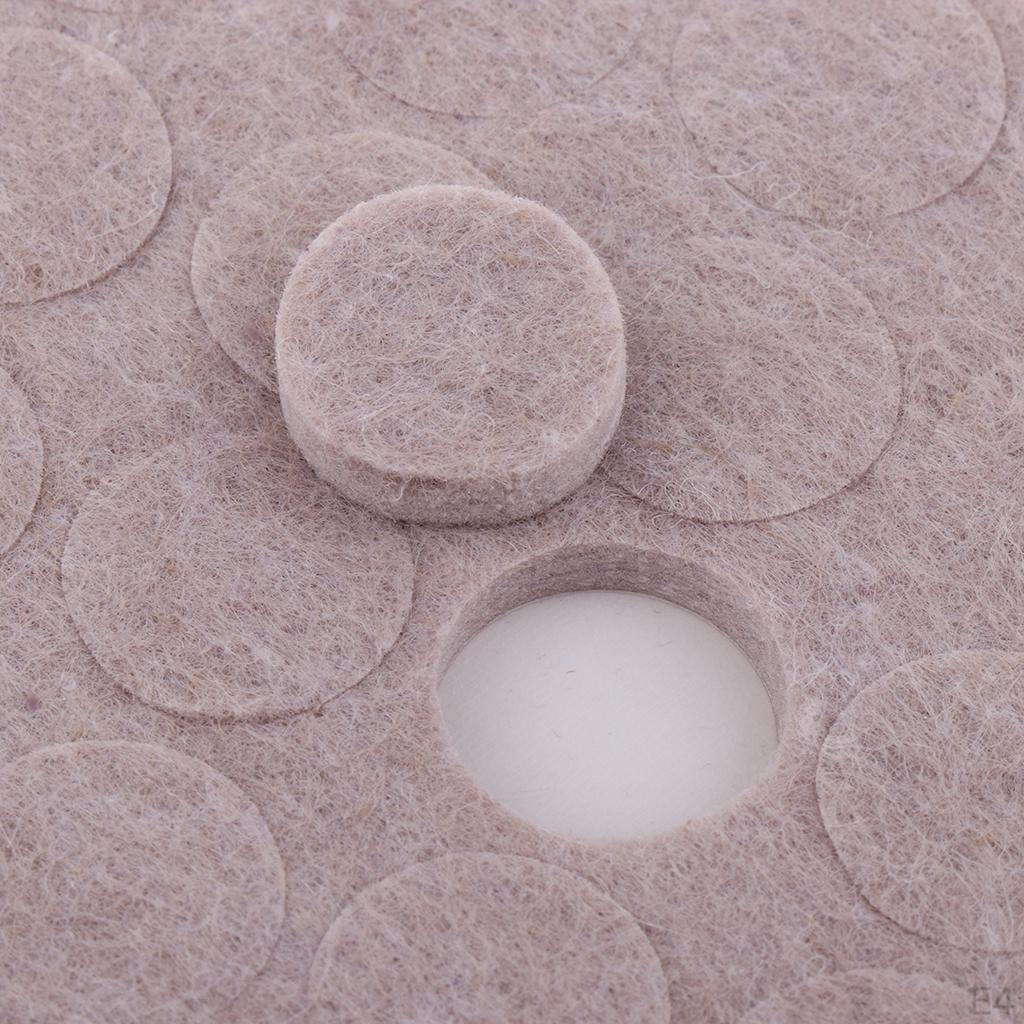 5 Sheet Self- Furniture pad Surface