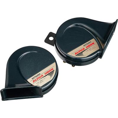 MITSUBA MBW-2E11G Alpha Horn European Horn Electronic Control
