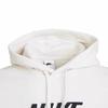 Nike Sweatshirts Men's White Hooded Moderate Other DX1518-309