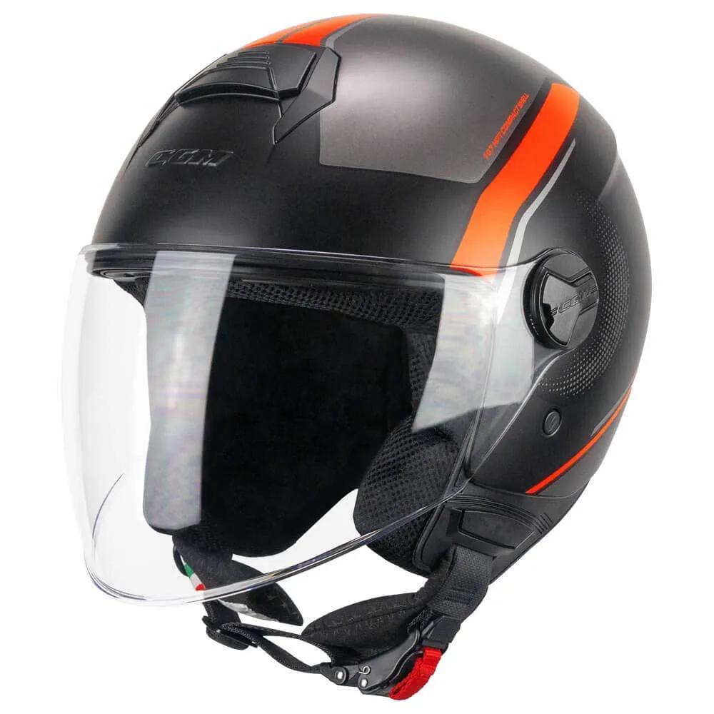 Cgm Открытый шлем 167 FLO Dot Long Screen EU M2