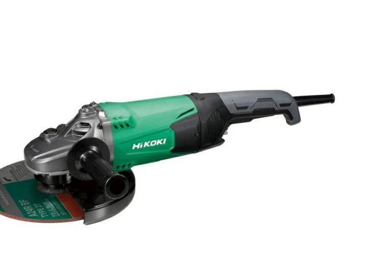 Hikoki.szlifierka Kąt.230Mm/2200W G23Sw2 W7Z +Tarcza Diamentowa