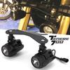Para yamaha tenere 700 t700 xtz 700 t7 motocicleta luzes de nevoeiro suporte auxiliar lâmpada condução spotlight suporte titular luz ponto