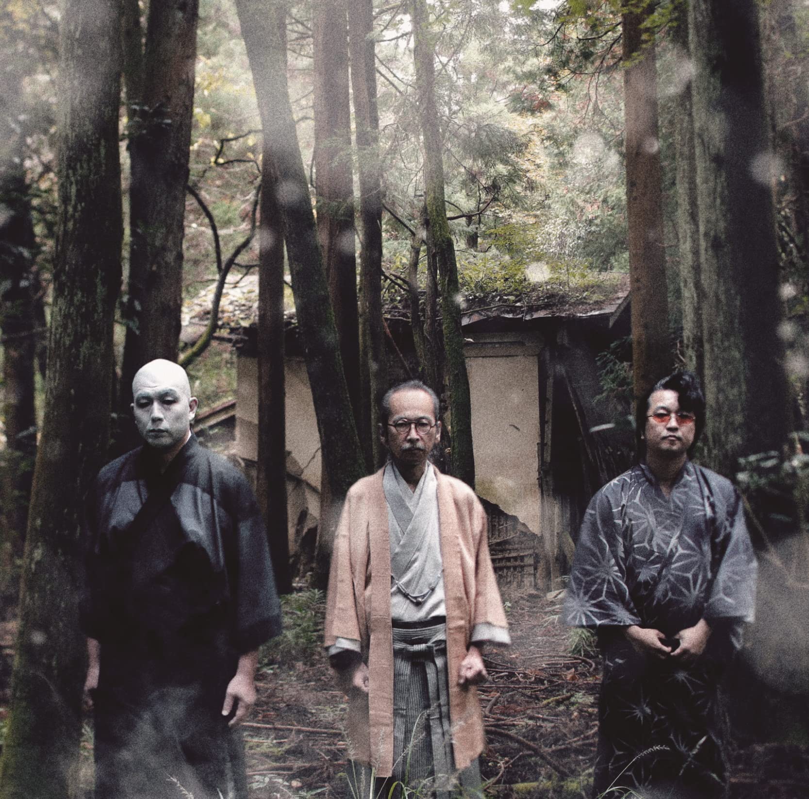 

Ghost Stories and Death and Eros [Analog]