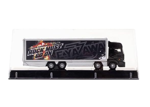 Eikichi Yazawa Trampo Type Mini Car MUST GO (EIKICHI YAZAWA) (ROCK ON2019)