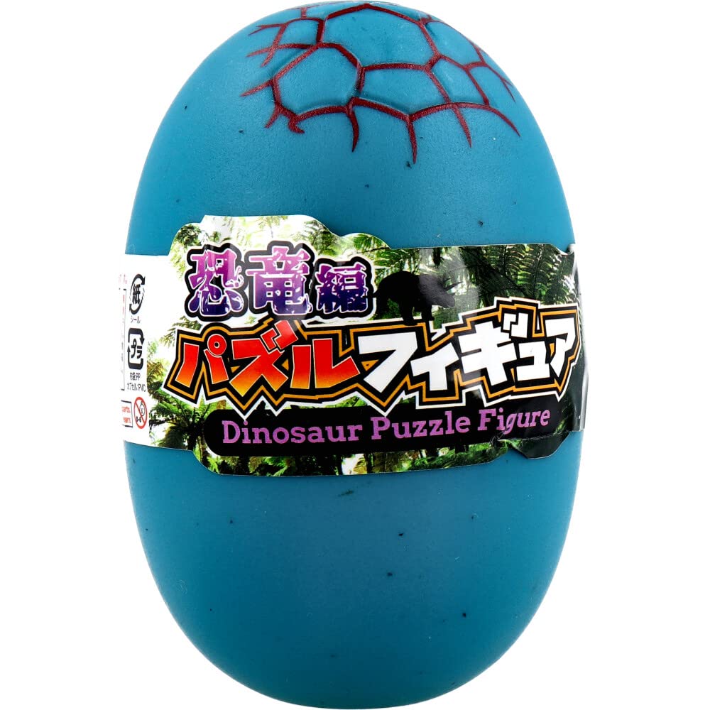 

Ale Puzzle Figure Dinosaur Edition 1 piece