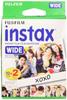 Fujifilm Wide Instant Color Film Instax 200 210 Camera Twin Pack 40 Sheets