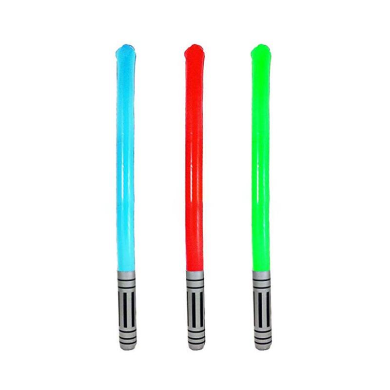 New! Inflatable Pirate Knife Balloon Simulation Sword Inflatable Toy For Halloween Birthday Party