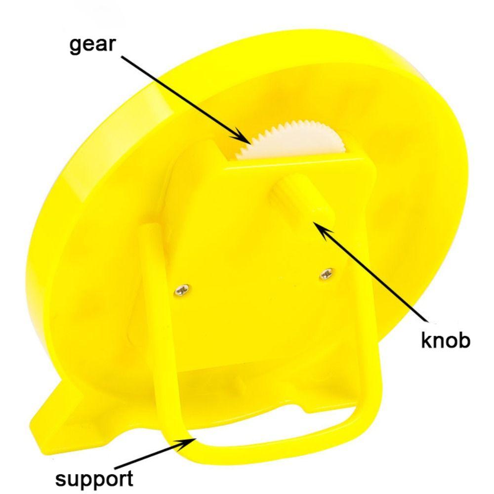 10cm Hour Minute Second Cognition Early Education Montessori Clocks Model  Preschool Teaching Aids