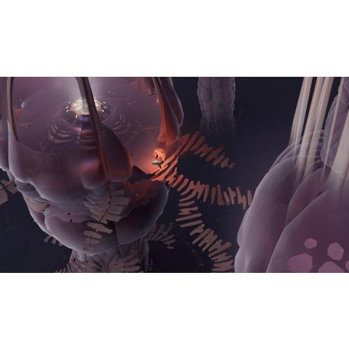 COCOON DELUXE EDITION -Switch [Bonus] Regular Version (front and Back Jacket + 5 Concept Art Cards), Three-way Back Case, Mini Magazine "DELUXE+", Tra