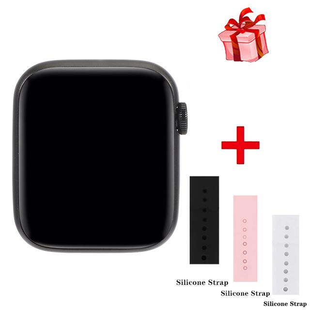 Smart Watch W26 Men Women Bluetooth Call Heart Rate Monitor Iwo 12 Smartwatch Pedometer Electronic Clock For Android&ios Phone