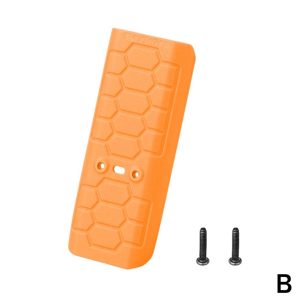 Drone Back Protection Plate for AVATA 2 TPU Anti-collision Protection Back Panel Guard Drone Accessories